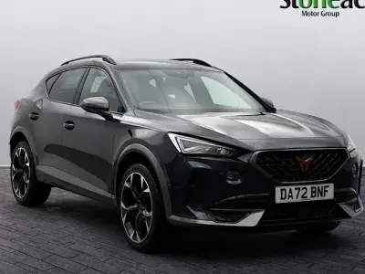 Used Cupra Formentor 150 HP (110 kW) 2024 Blue SUV