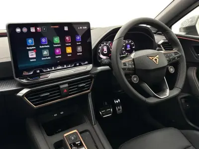 New Cupra Leon 150 HP (110 kW) 2026 Grey Estate