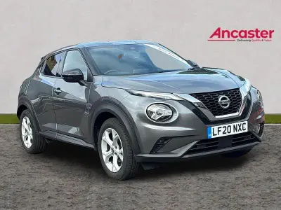Used Nissan Juke
