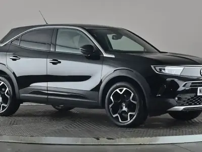 Used Vauxhall Mokka Ultimate 136 HP (100 kW) 2025 SUV