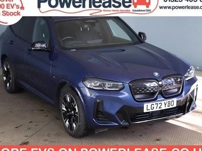 Used BMW iX3 M Sport 210 kW (286 HP) 2022 SUV