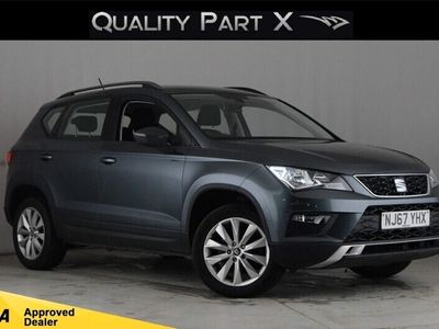 used Seat Ateca 1.4 EcoTSI SE 5dr