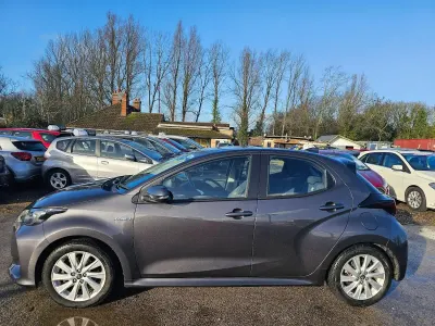 Used Toyota Yaris