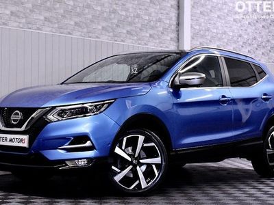 Used Nissan Qashqai Tekna+ 140 HP (102 kW) 2020 SUV