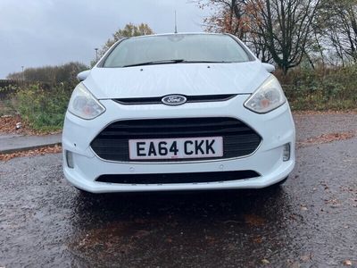 Ford B-MAX