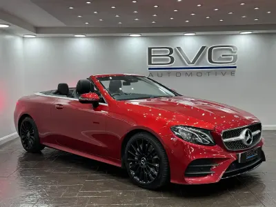Used Mercedes E300