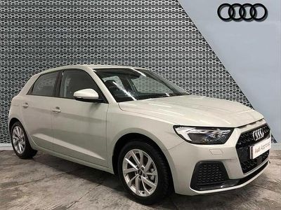 Silver Used 2025 Audi A1 Sport Hatchback | £20,799 (Fair price)
