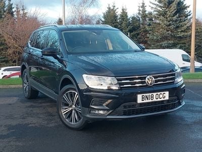 VW Tiguan Allspace