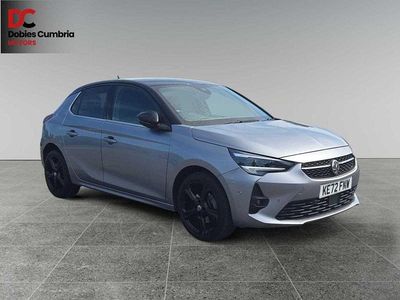 Grey Used 2023 Vauxhall Corsa Ultimate Hatchback | £15,750 (Fair price)