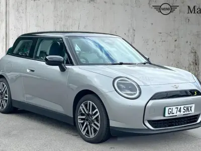 Używany Mini Cooper SE