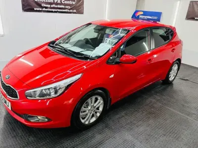 Used Kia Ceed