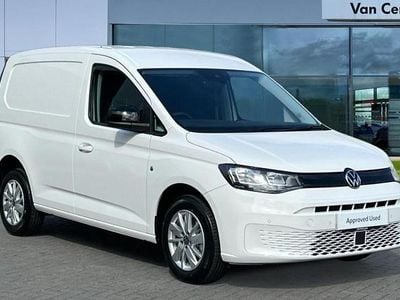 VW Caddy