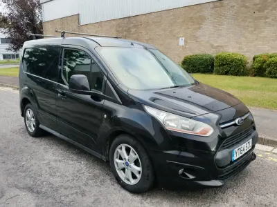 Used Ford Transit Connect