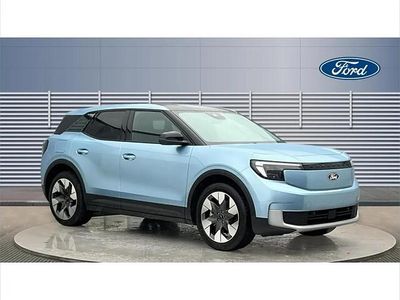 New Ford Explorer Premium 245 kW (334 HP) 2025 Other SUV