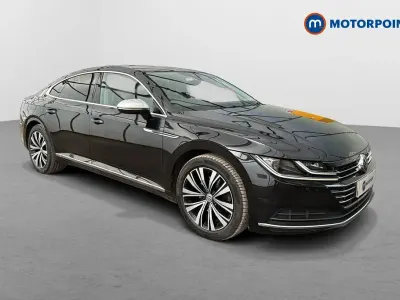 Used VW Arteon