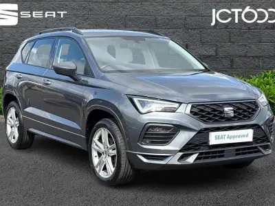 Used Seat Ateca