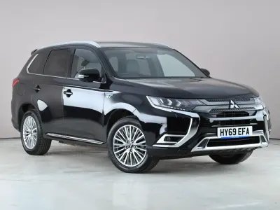 Używany Mitsubishi Outlander P-HEV