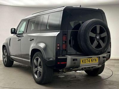 Used Land Rover Defender HSE Dynamic 344 HP (253 kW) 2025 Grey SUV