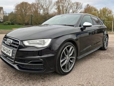Audi S3 Sportback