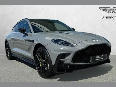 New Aston Martin DBX 727 HP (534 kW) 2026 Grey SUV
