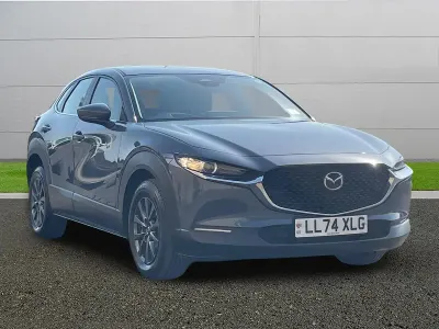 Used Mazda CX-30 Center-Line 2024 Grey SUV