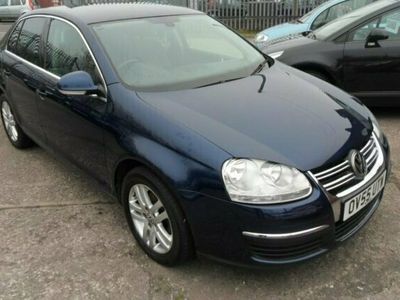 used VW Jetta 2.0