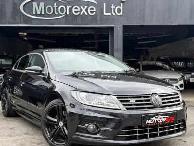 Begagnad VW CC