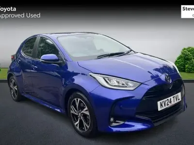 Used Toyota Yaris Design 116 HP (85 kW) 2026 Hatchback