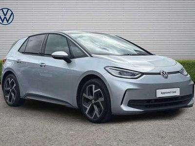 Used VW ID.3 Pro 150 kW (204 HP) 2023 Silver Hatchback
