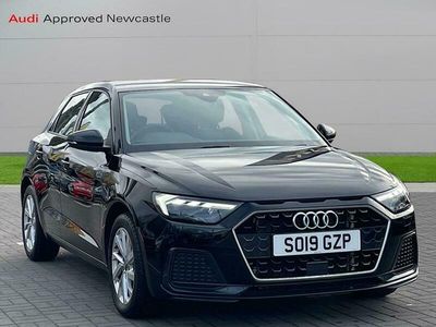 Used Audi A1 Sport 116 HP (85 kW) 2019 Black Hatchback