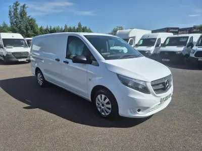 Used Mercedes Vito