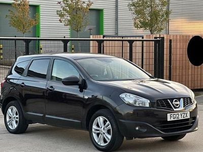 Nissan Qashqai +2