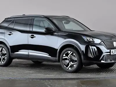 Second-hand Peugeot 2008
