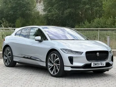 Used Jaguar I-Pace