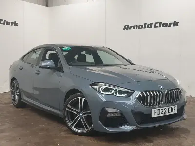 Used BMW 220 M Sport 178 HP (130 kW) 2022 Grey Coupe