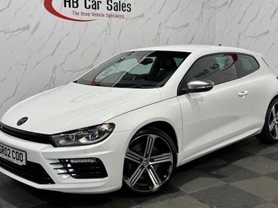 VW Scirocco