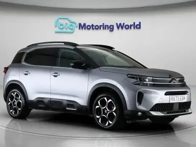 Używany Citroën C5 Aircross PureTech 130 KM (95 kW) 2023 Szary SUV