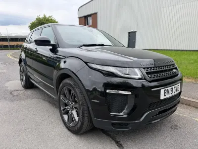 Used Land Rover Range Rover evoque