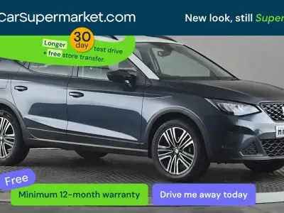 Używany Seat Arona SE Technology 95 KM (69 kW) 2025 SUV