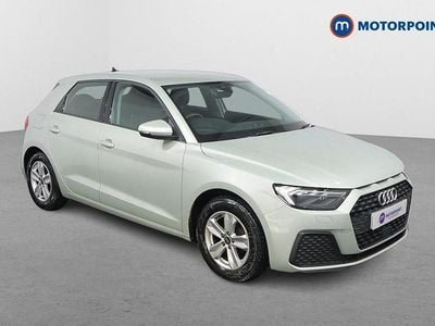 Silver Used 2023 Audi A1 Hatchback | £16,199 (Good price)