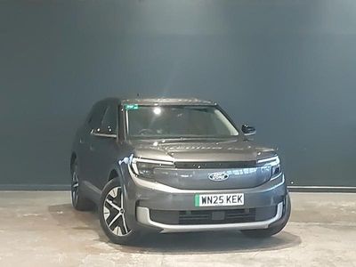 Grey Used 2025 Ford Explorer Select SUV | £26,998 (Fair price)