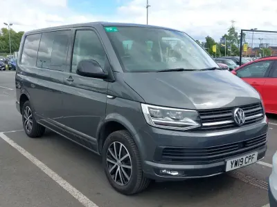 Used VW Transporter Edition 2019 Grey Van