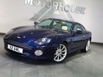Aston Martin DB7