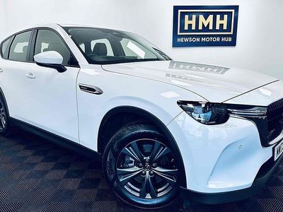 Used 2025 Mazda CX-60 Exclusive-Line SUV | £24,000 (Super price)