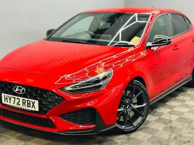 Used Hyundai i30