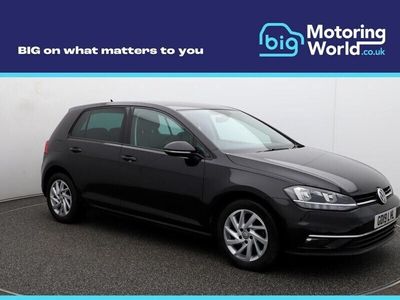 used VW Golf f 1.6 TDI Match Hatchback 5dr Diesel DSG Euro 6 (s/s) (115 ps) Android Auto