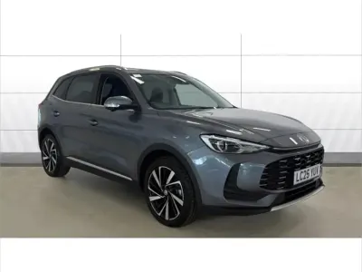 Used MG ZS Trophy 192 HP (141 kW) 2025 Grey SUV