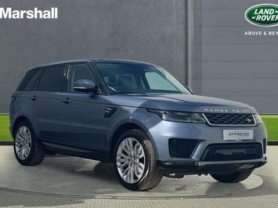 used Land Rover Range Rover Sport Diesel 3.0 SDV6 HSE 5dr Auto