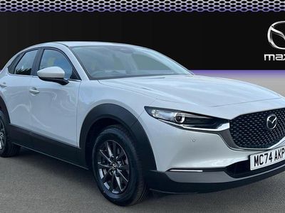 Usado Mazda CX-30 Center-Line 140 HP (102 kW) 2025 SUV