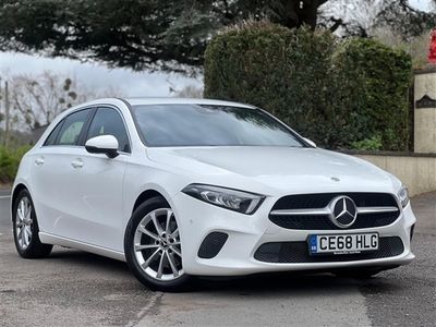 used Mercedes A200 A ClassSport Executive 5dr Auto